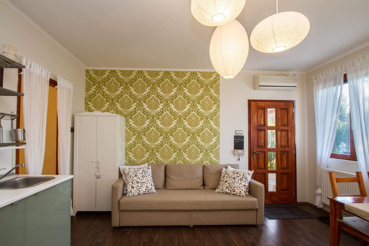 Green Residence Élményközpont Velence Kültér fotó